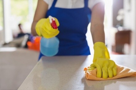 Up to 67% Off on House Cleaning at Juniors Cleaning Services LLC