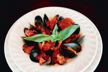 $15 For $30 Worth Of Italian Dining (Also Valid On Take-Out W/Min. Purchase Of $45)