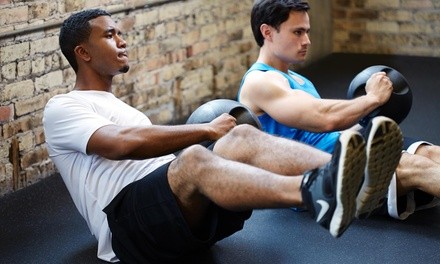 $40 for $125 Worth of Services — HW Personal Training