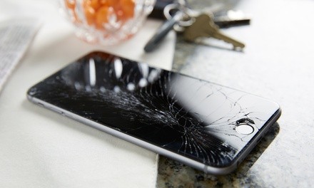 Mobile Device Screen Repair at Repair Institute (Up to 74% Off)