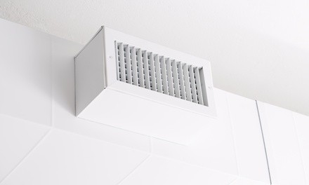 Air-Duct Cleaning with Optional Sanitizing or Dryer-Vent Cleaning from Advanced Air Duct (Up to 70% Off)