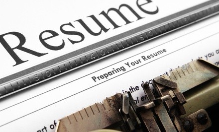 $810 Off $900 Worth of Resume Writing