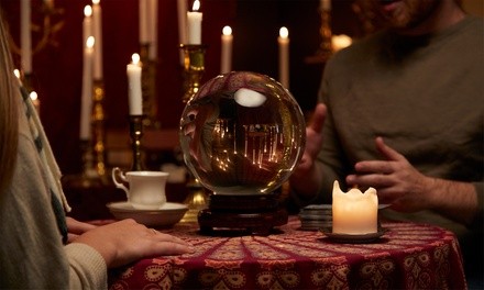 Crystal Ball Reading for One or Two at Psychic Readings by Susan (Up to 50% Off)