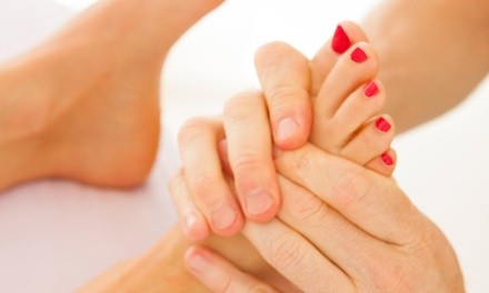 Up to 25% Off on Nail Spa/Salon - Pedicure at Perfection Nails & Spa.