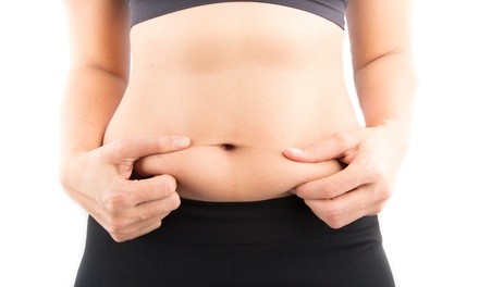 One or Three 30-Minute Stomach Lipo Cavitation Sessions at Snatchedbysheena (Up to 36% Off)