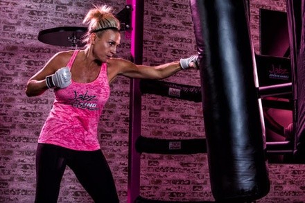 Three 50-Minute Circuit Classes or One Month Unlimited Classes at Jabz Boxing (61%)