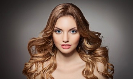 Up to 40% Off on Salon - Hair Color / Highlights at Styld Hair Salon