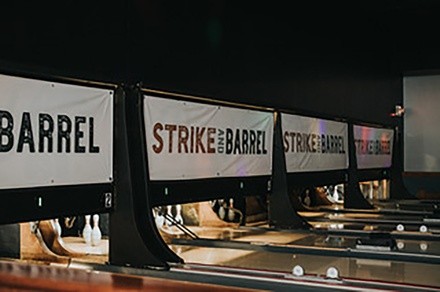 $25 For 1 Hour Of Bowling For Up To 6 People With Shoe Rental (Reg. $50)