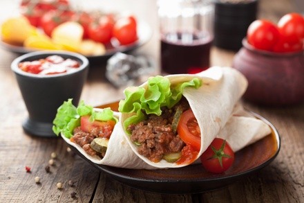 One Burrito with Purchase of 1 Burrito at Taco del Mar - Lynnwood - Franchise