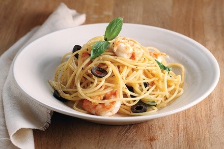 $15 For $30 Worth Of Italian Dinner Dining (Also Valid On Take-Out W/Min. Purchase Of $45)