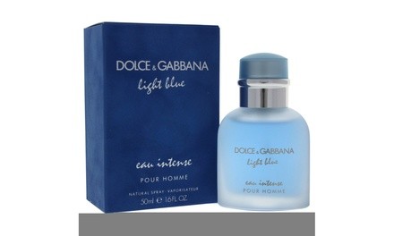 Dolce and Gabbana Light Blue Eau Intense EDP Spray