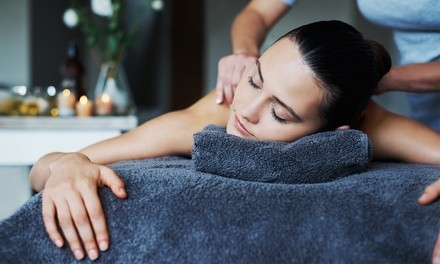 Massage or Facial Treatments at Sandy's Facial & Wellness (Up to 53% Off). Three Options Available.