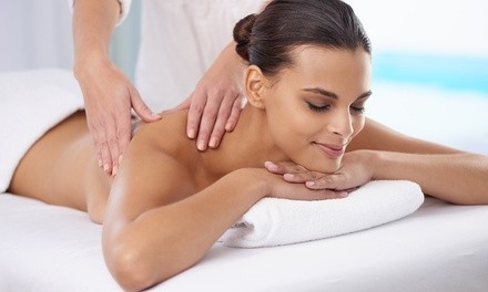 One or Three 60-Minute Swedish Massages at Andrel's Empyreal Touch (Up to 35% Off)