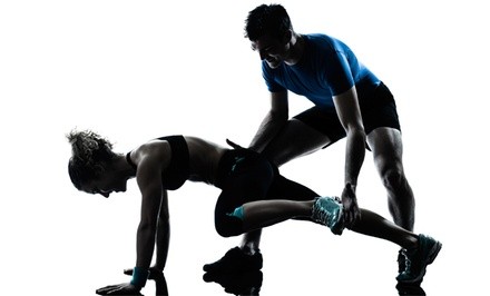 5 or 11 Personal-Training Sessions from Lee Hutson Health Designs (Up to 80% Off)