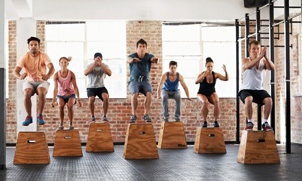 Fitness Classes at Performant Fitness & Core Group Fitness (Up to 79% Off) Three Options Available.