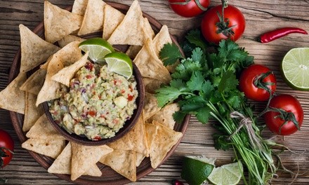 $7 for $10 Toward Food and Drink at El Fogon Mexican Grill, Takeout and Dine-In (When Available)