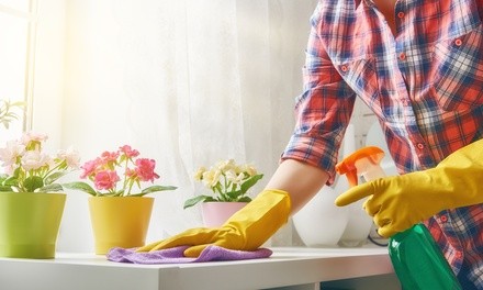 Up to 46% Off on House Cleaning at Sweep & Scour Cleaning LLC.