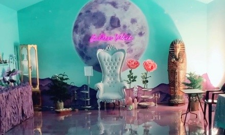 $40 Toward Special Events at Moon Goddess Studio (Up to 32% Off). Two Options Available.