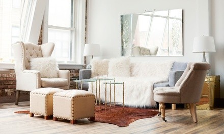 Up to 50% Off on Interior Decorator / Designer at Jill Seidner Interior Design