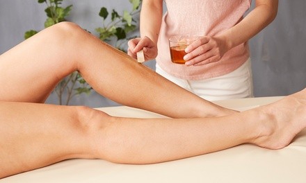 Up to 52% Off on Waxing - Brazilian / Bikini at The Sugar Bar Nyc