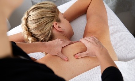 One 60- or 90-Minute Swedish Massage at Wellness Day (Up to 40% Off)