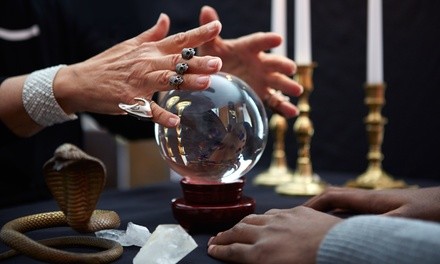 30-Minute Phone Psychic Reading from spiritual psychic  solutions (88% Off)