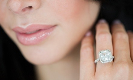 50% Off Fine Jewelry