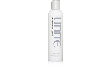 Unite Blow & Set Lotion