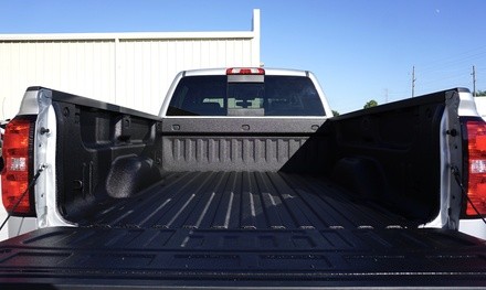 $399 for Truck Spray On Bedliner at Phoenix Protective Coatings ($550 Value)