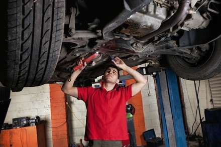 Up to 49% Off on Car & Automotive Transmission Service - General at Midas