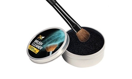 Effective Makeup Brush Cleaner by 24K Organic