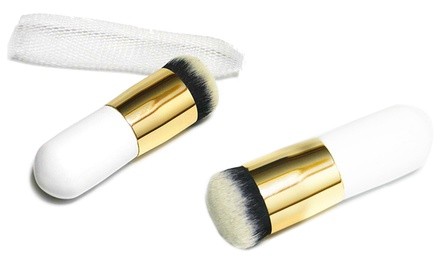 Chunky Liquid Foundation Brush (2-Pack)