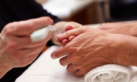 Up to 68% Off on Nail Spa/Salon - Manicure - Men at Kingnailcare.com