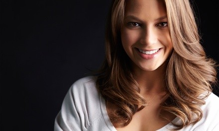 Up to 64% Off on Salon - Hair Color / Highlights at Nerdy Siren Artistry