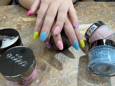 Up to 47% Off on Nail Spa/Salon - Pedicure at Nail'd It Salon & Spa