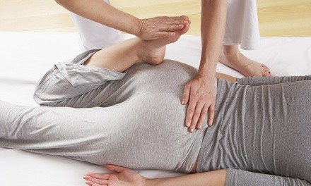 25- or 50-Minute Stretching Sessions at Stretch Spa (Up to 55% Off). 14 Options Available.