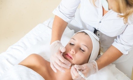 One or Three Facial with Microdermabrasion from Opalo Spa (Up to 61% Off)