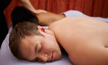 60- or 90-Minute Massage at Oneness Therapeutic Massage (Up to 55% Off)