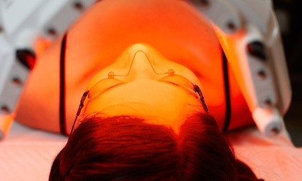 Three, Five, or Ten 30-Minute Infrared Sauna Sessions at OC Facial Care Center (Up to 64% Off)