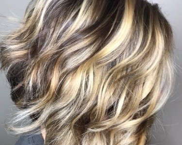 Up to 65% Off on Salon - Hair Color / Highlights at Luxe color studio