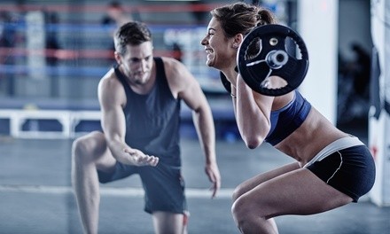 Strength and Conditioning Classes for One or Two at Black Sheep Athletic (Up to 70% Off)