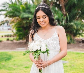 One-, Two-, or Six-Hour Wedding Photo Shoot with Digitally Edited Photos from Nay Photography (Up to 51% Off)