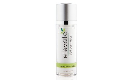 CBD Products from Elevate CBD Cosmetics (Up to 55% Off). Three Options Available.