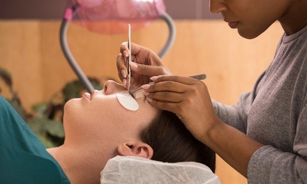 Up to 31% Off on False Eyelash Application at Jessica Bell Beauty LLC