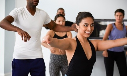 Four or Eight Zumba Classes at Zumba with Jenise (Up to 60% Off)