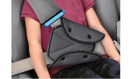 Adjustable Triangle Car Seat Belt Cover