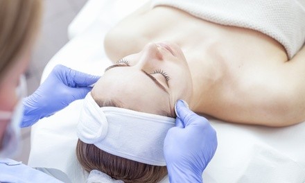 One, Two, or Three Ultra-Lift Skin Tightening Treatments at Contour Palace (Up to 84% Off)