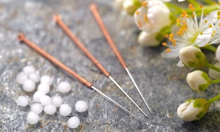 One or Two Acupuncture Sessions at Perfection Acupuncture (Up to 50% Off)