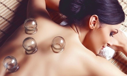One or Two Cupping Sessions at Essential Touch (Up to 38% Off)