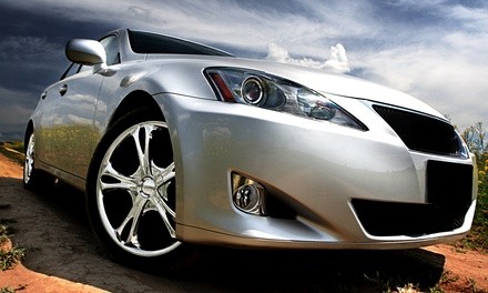 Up to 66% Off on Exterior & Interior Detail - Car at No Gimmick's Car Wash